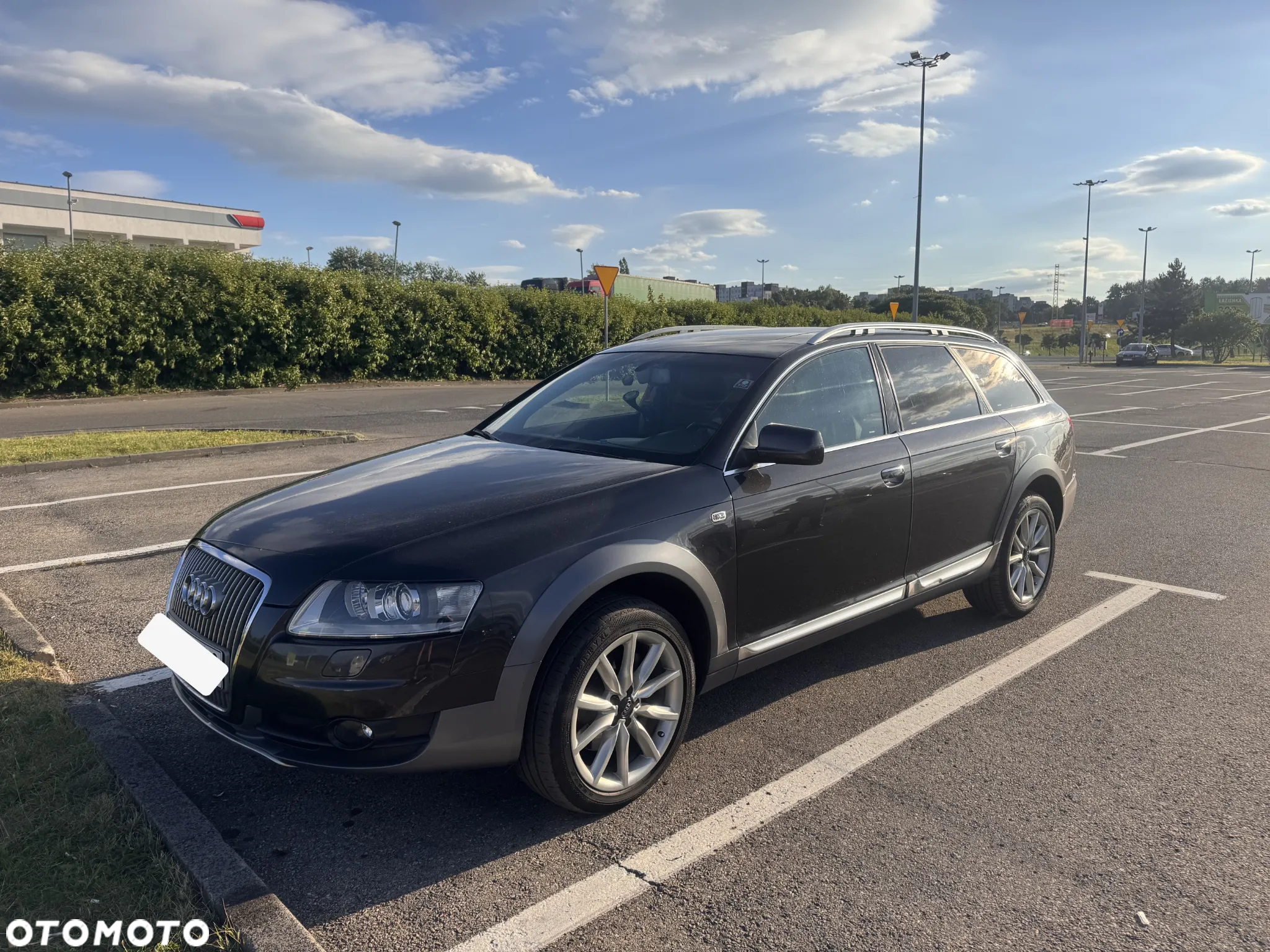 Audi A6 Avant 3.0 TDI DPF quattro tiptronic - 2