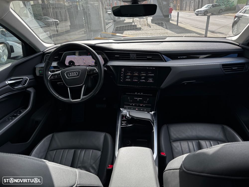 Audi e-tron 55 quattro Advanced - 13