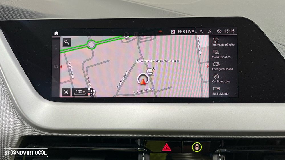 BMW 116 d Advantage Auto - 15