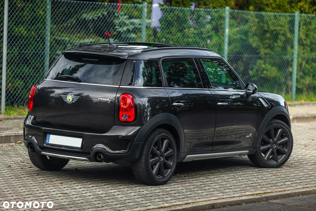 MINI Countryman Cooper S All4 Park Lane Chili - 17