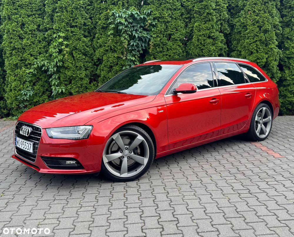 Audi A4 Avant - 12