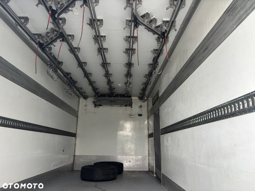 Mercedes-Benz ATEGO 1318,1218,1221,1523,1518,1223 CHLODNIA HAKOWKA - 5