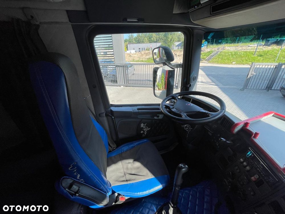 Scania R 420 HPI / MEGA / EURO 5 - 11