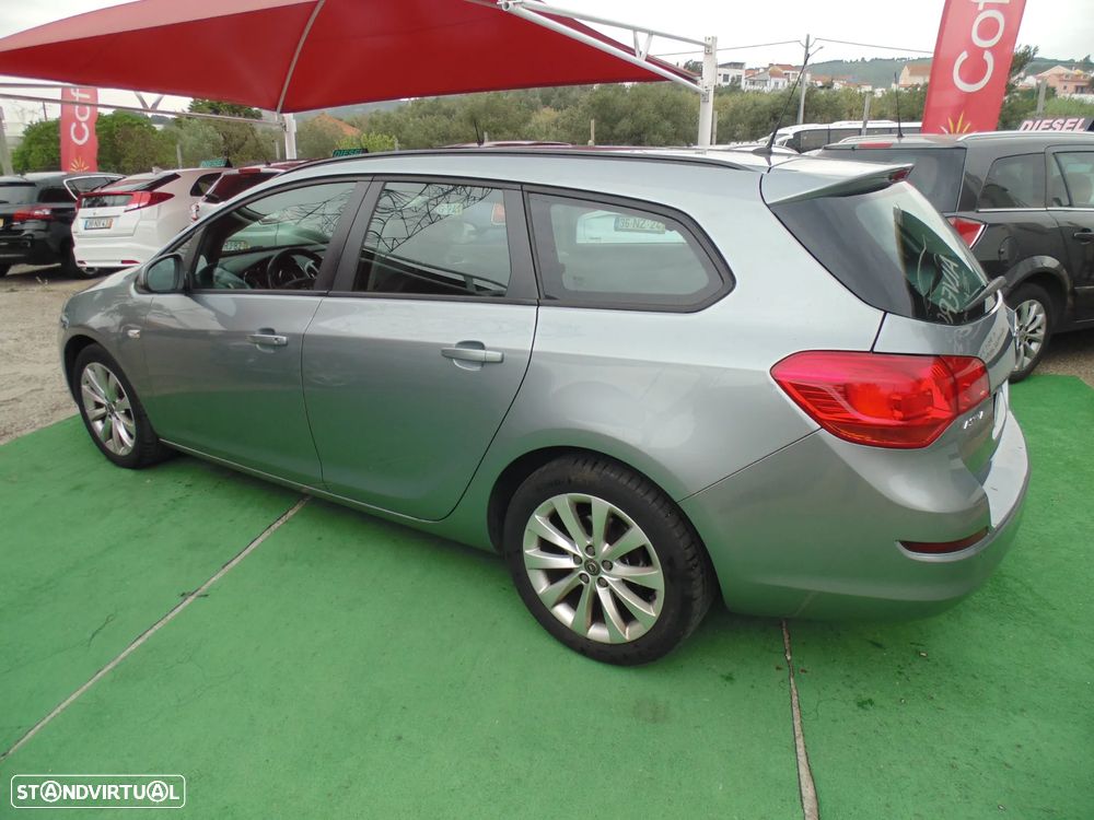 Opel Astra Sports Tourer 1.3 CDTi Executive S/S - 11