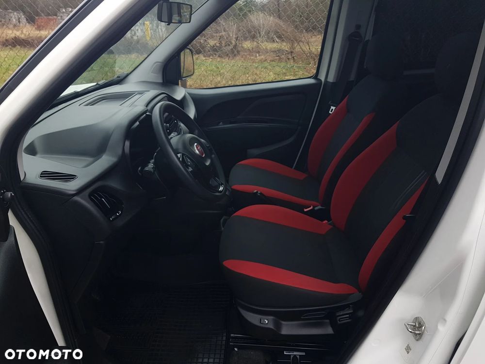 Fiat Doblo Kombi Dynamic - 21