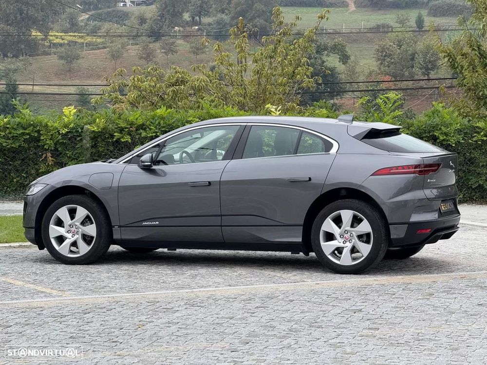 Jaguar I-Pace EV400 AWD R-DYNAMIC SE - 22
