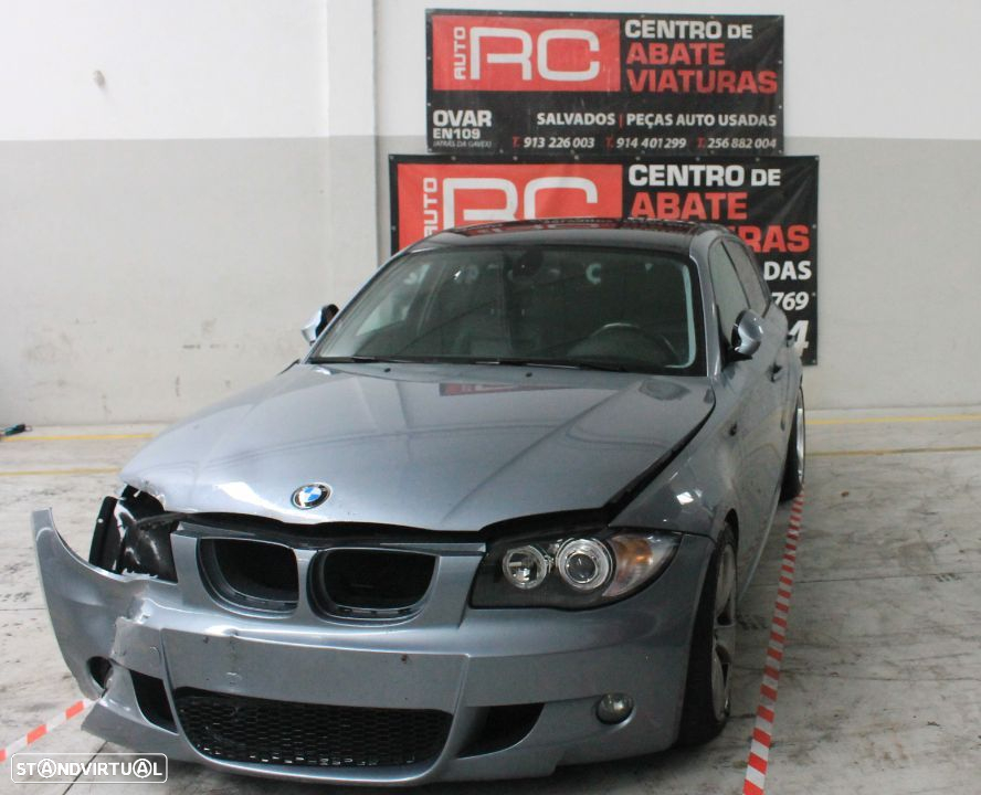 BMW 118D - 2