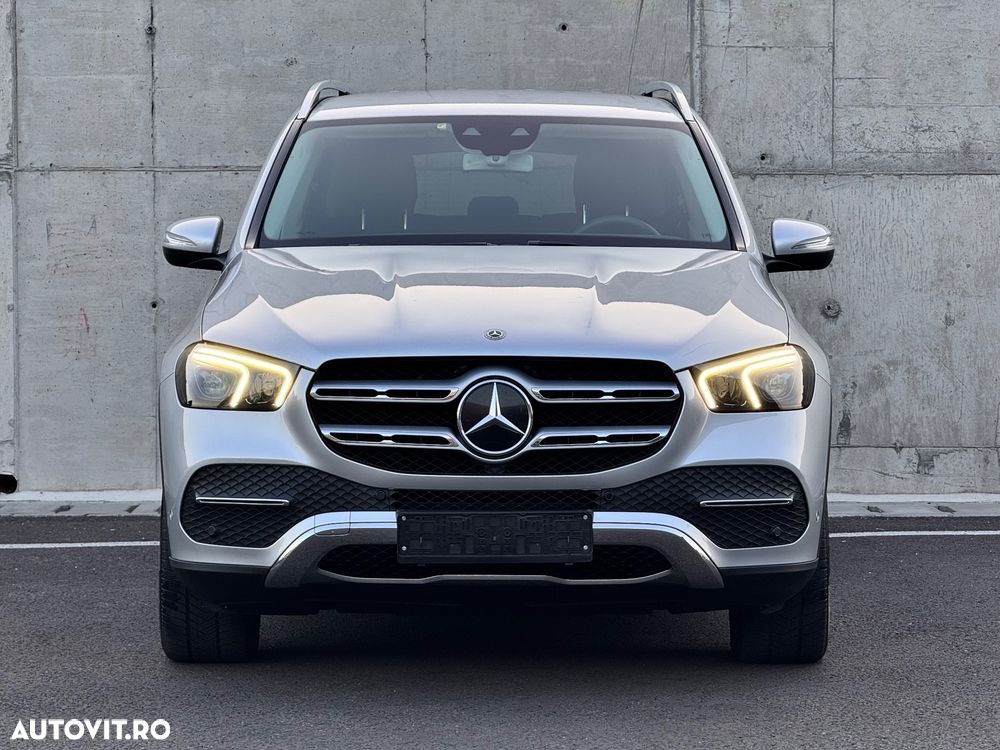 Mercedes-Benz GLE 300 d 4Matic 9G-TRONIC Exclusive - 2