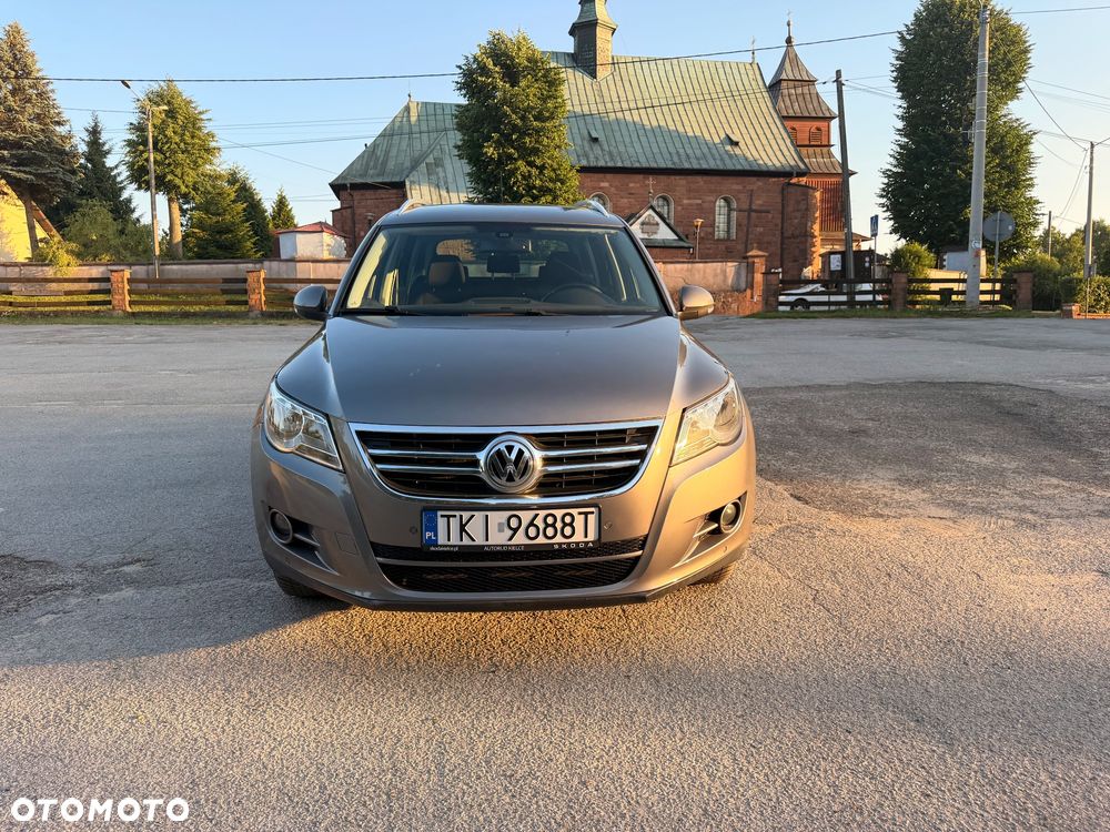 Volkswagen Tiguan 2.0 TDI DPF 4Motion Trend & Fun - 15