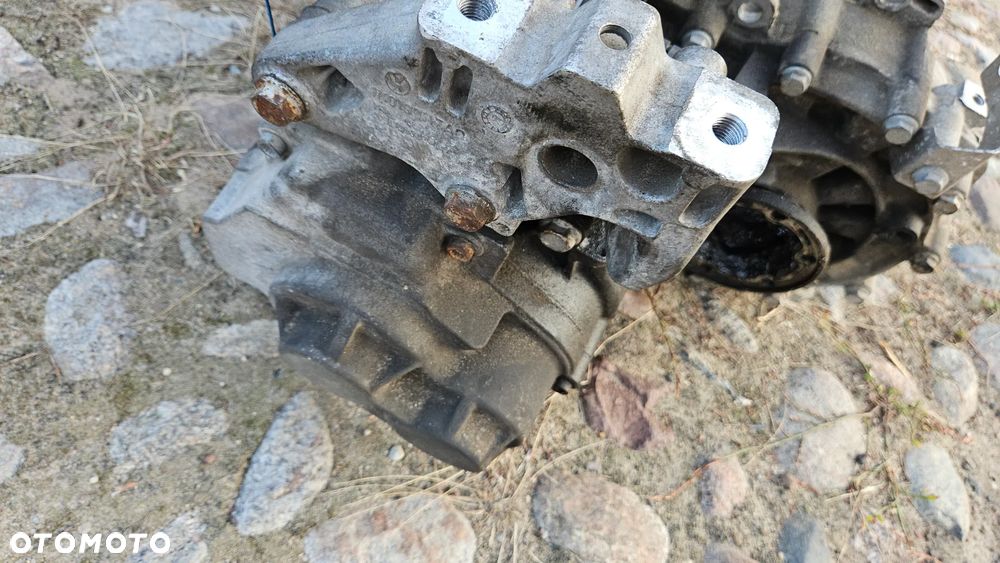Skrzynia biegów manualna VW KWB 1.4 TSI 6 biegów Golf V 6 Plus Audi Seat Skoda - 6
