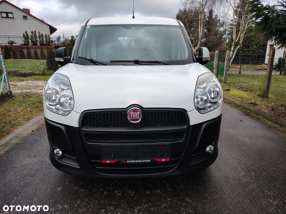 Fiat Doblo - 4