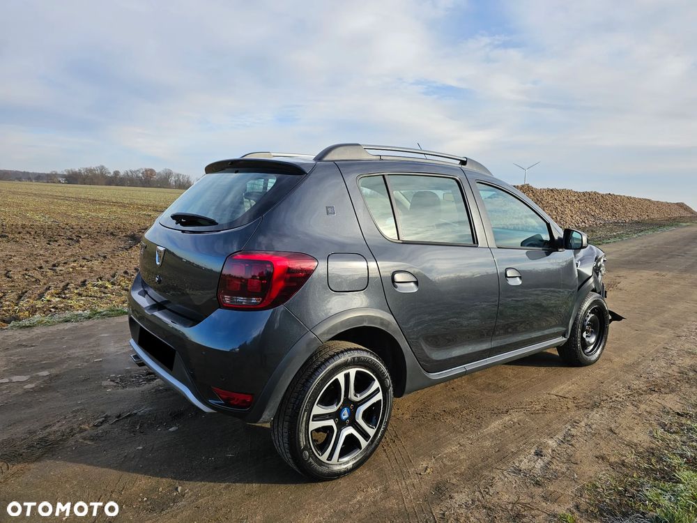Dacia Sandero Stepway 1.0 TCe Extreme CVT - 4