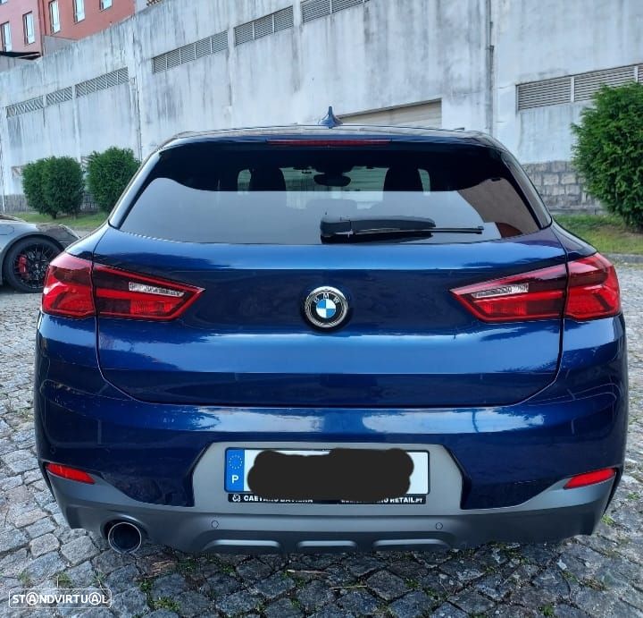 BMW X2 2020 photo 4
