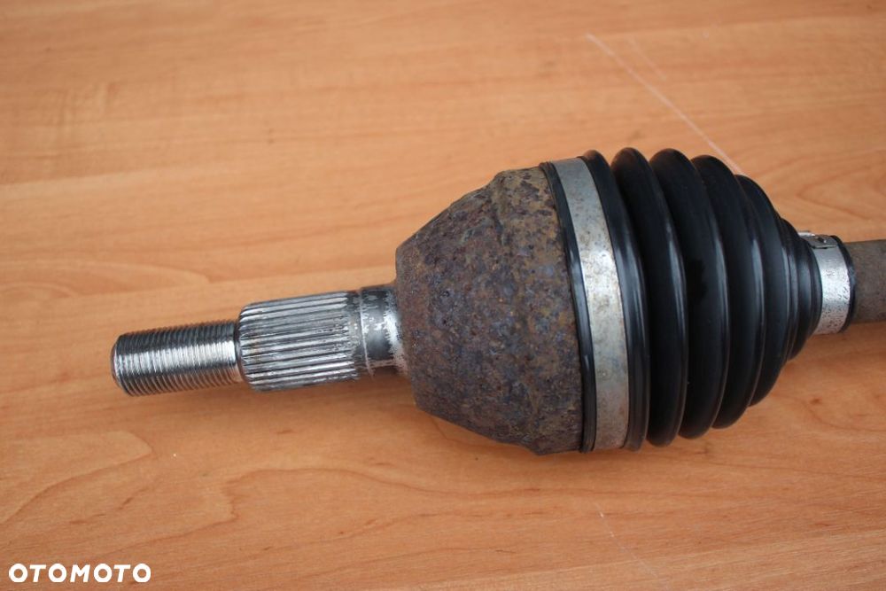 PÓŁOŚ LEWA PRZEDNIA ANTARA CAPTIVA 2.2 CDTI MANUAL - 2