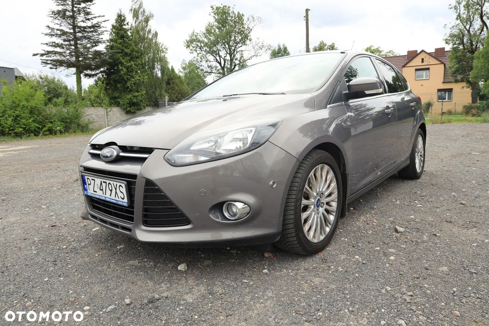 Ford Focus 1.6 EcoBoost Titanium - 4