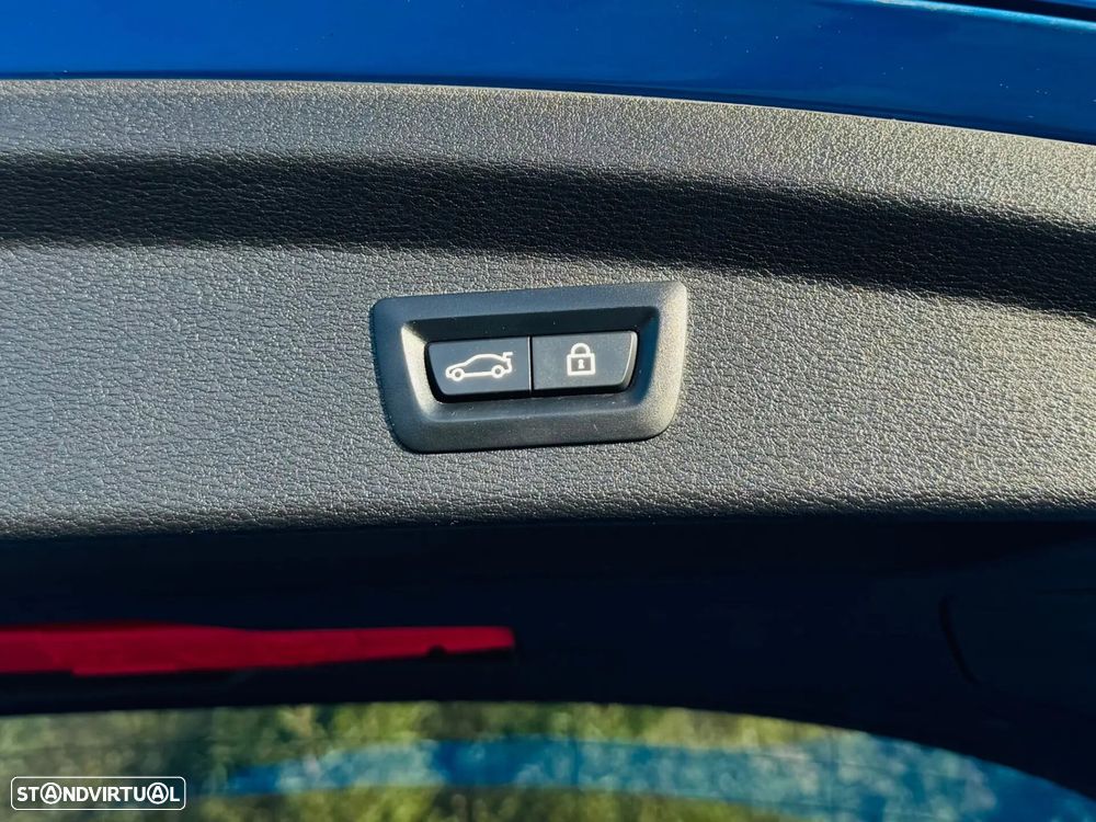 BMW X2 20 d xDrive Auto Pack M - 50