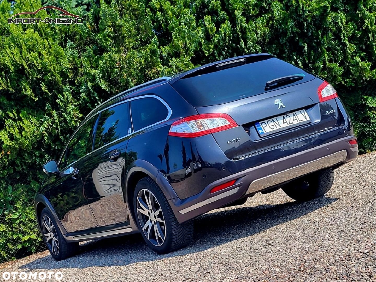 Peugeot 508 - 2