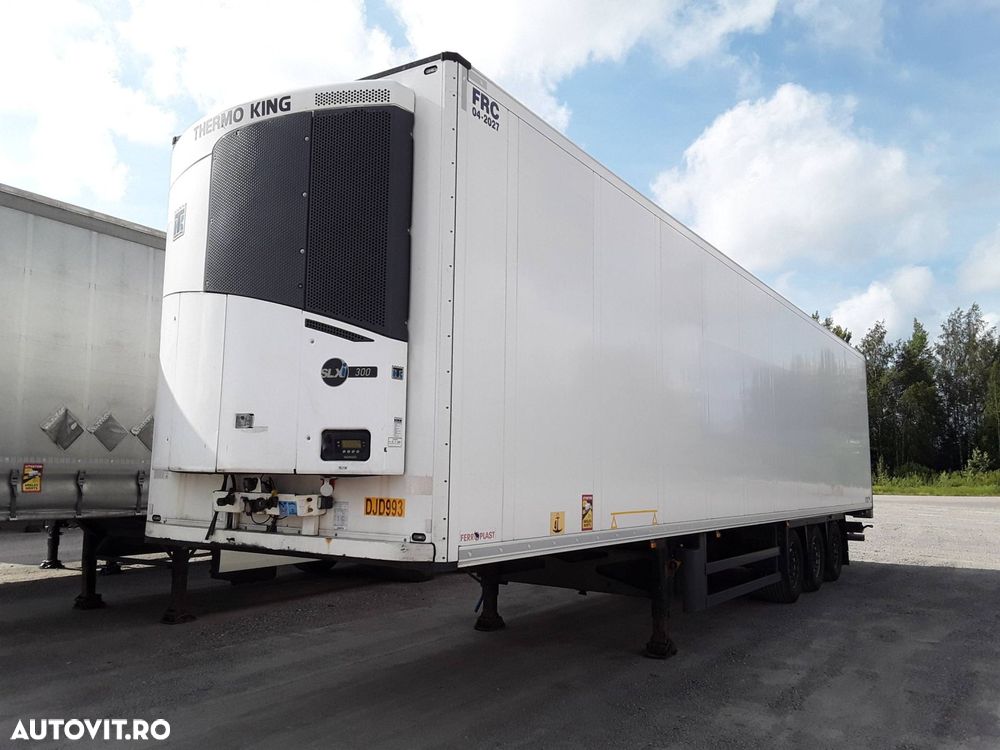 Schmitz Cargobull scb*s3b - 1