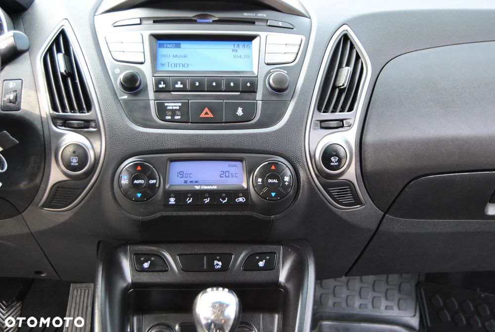 Hyundai ix35 2.0 CRDi 4WD Premium - 26