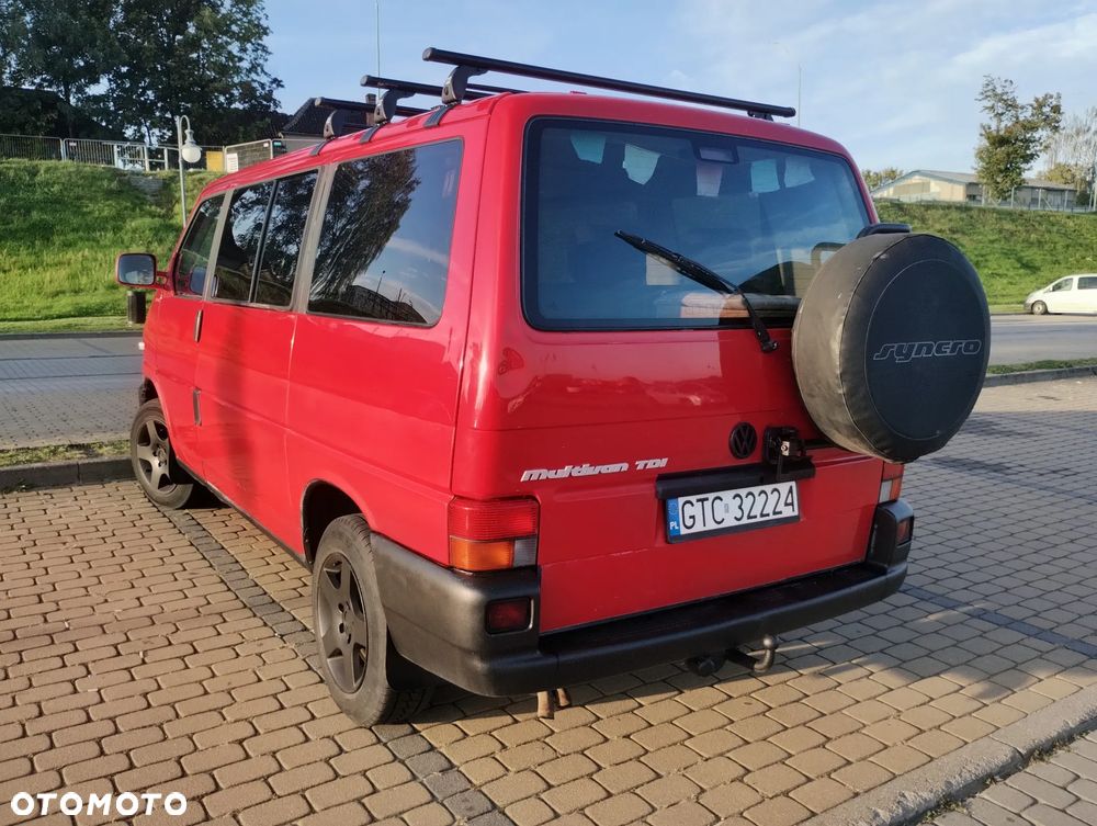 Volkswagen Multivan - 9