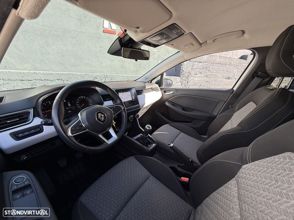 Renault Clio 1.0 TCe Limited Bi-Fuel - 13