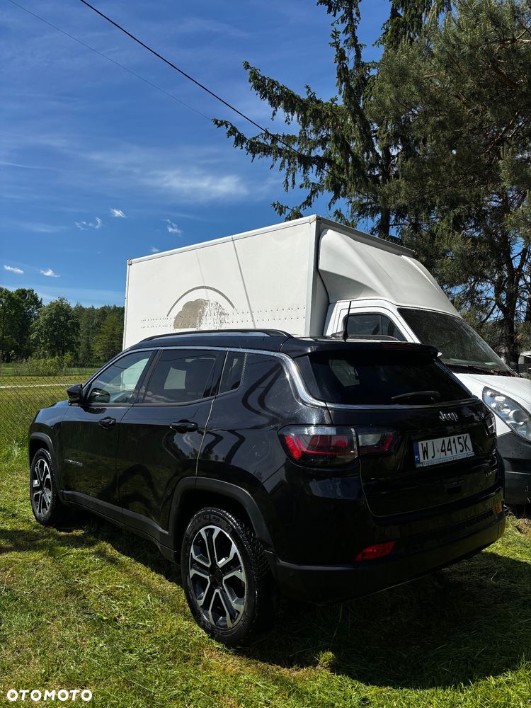 Jeep Compass 1.3 TMair Limited FWD S&S DDCT - 7