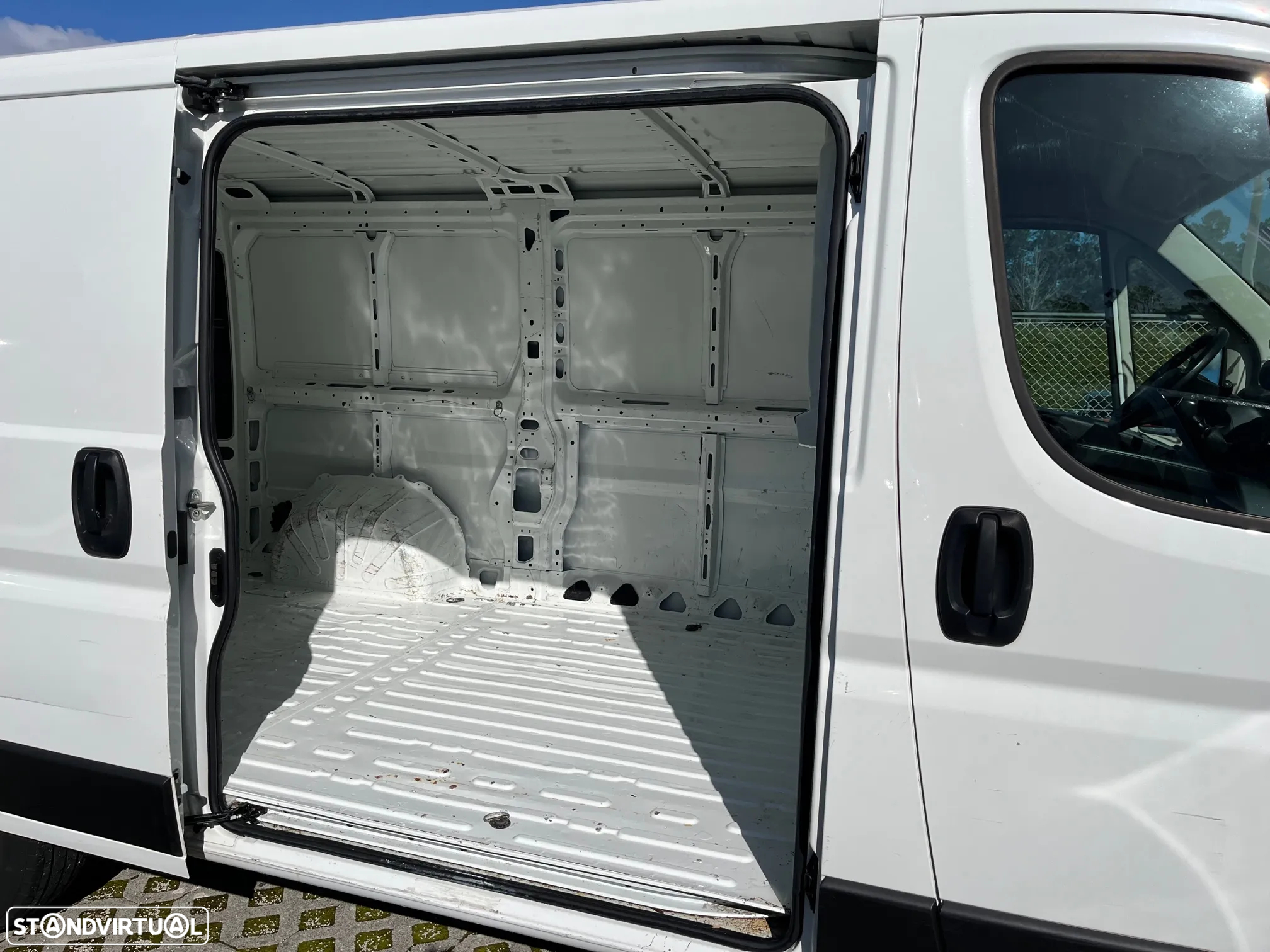 Peugeot BOXER 2.2 HDI 120 CV L2H1 - 8