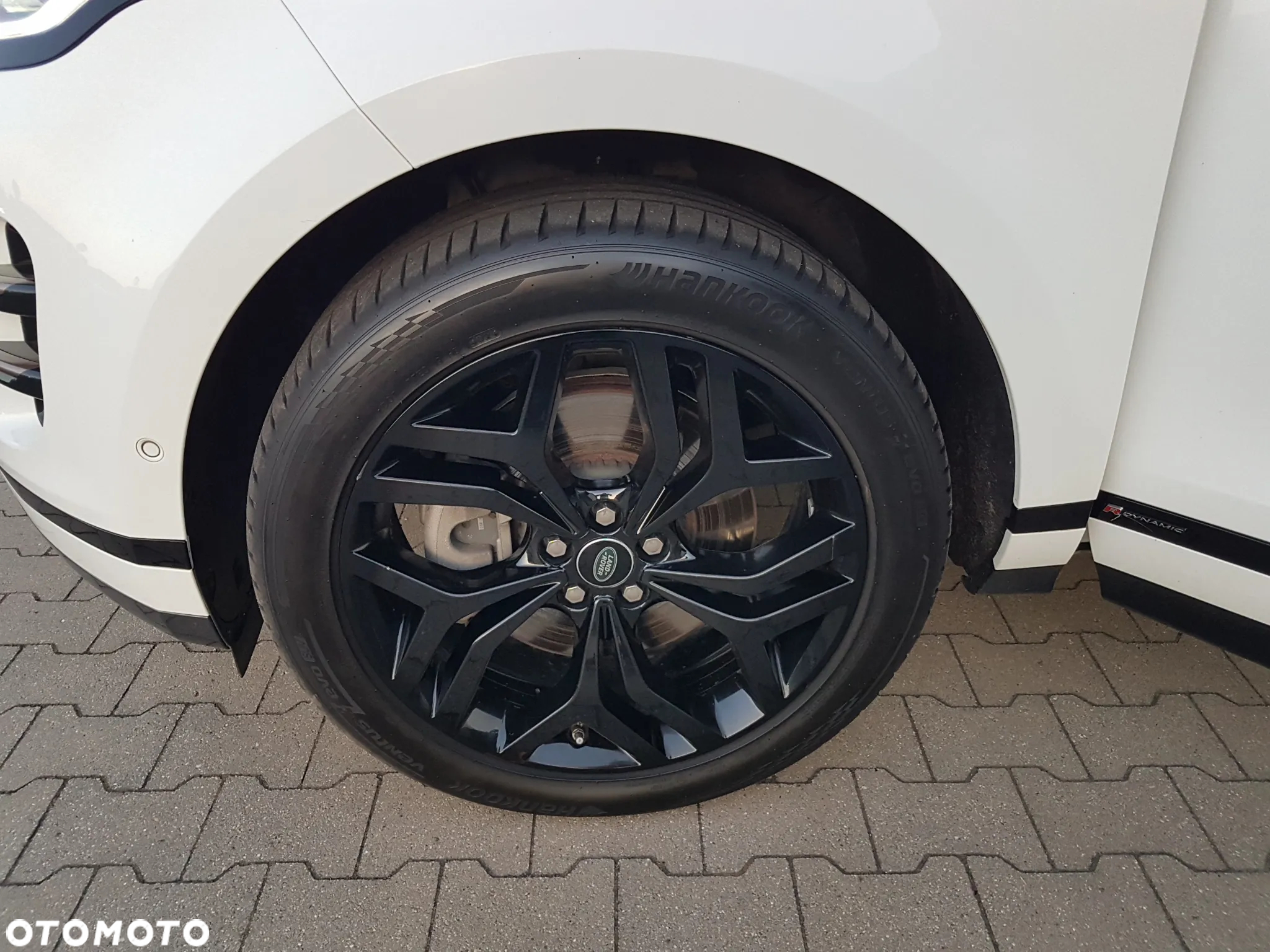 Land Rover Range Rover Evoque D165 Dynamic HSE - 13