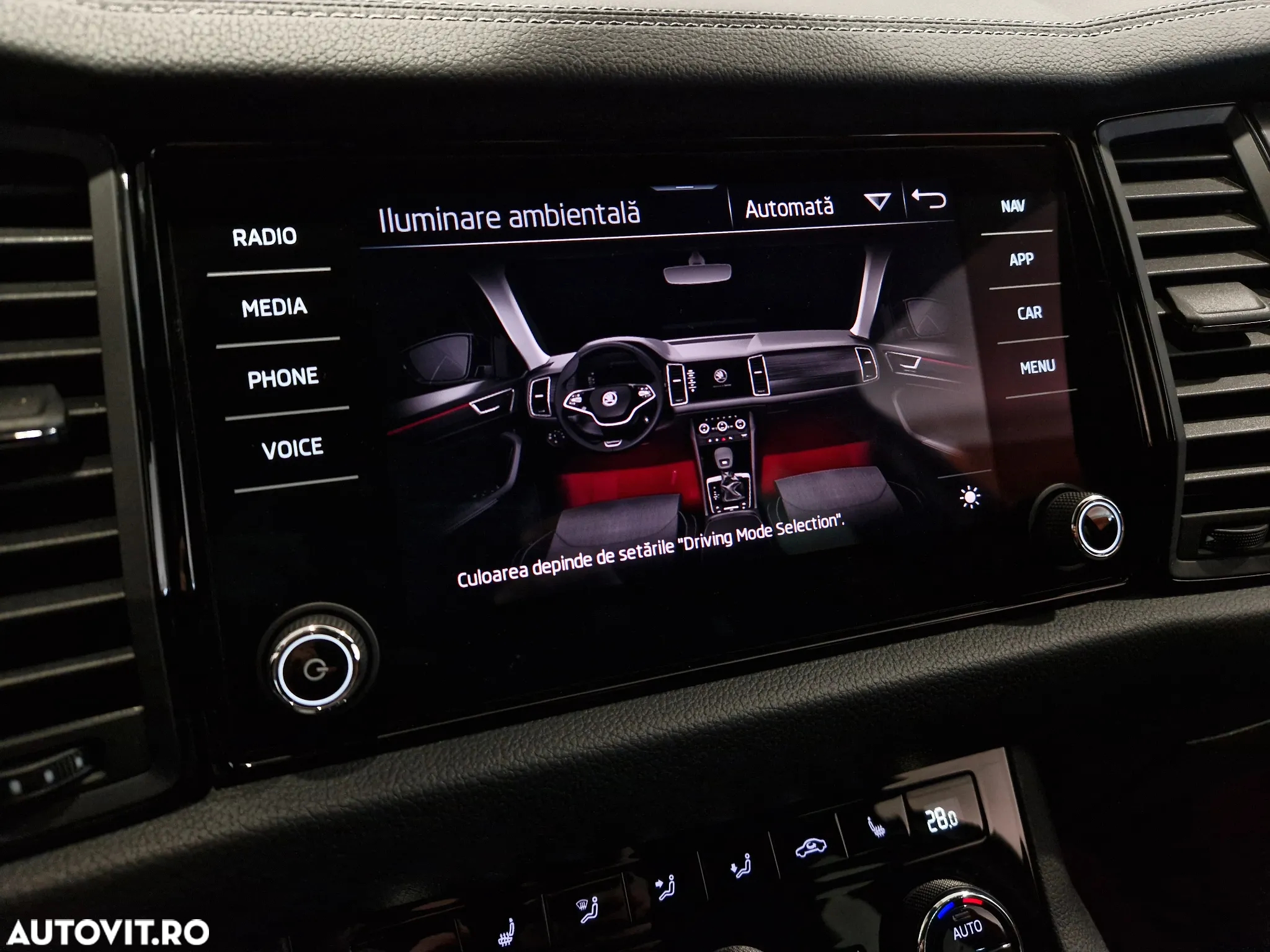 Skoda Kodiaq 2.0 TDI DSG Sportline - 27