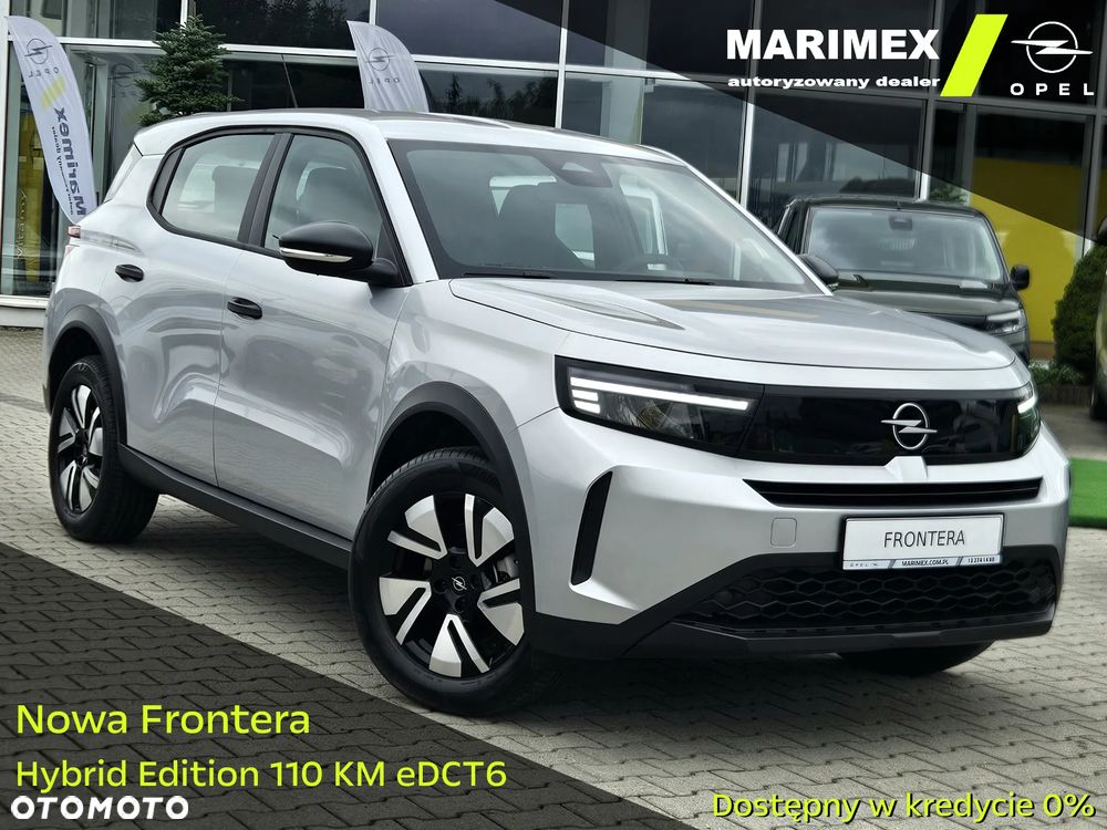 Opel Frontera 1.2 T mHEV Edition eDTC6 - 2