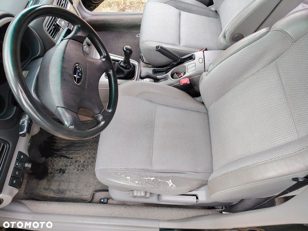 Subaru Forester 2.0 X Comfort - 5
