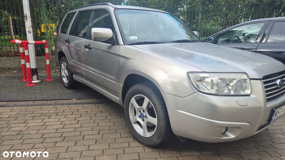 Subaru Forester - 22