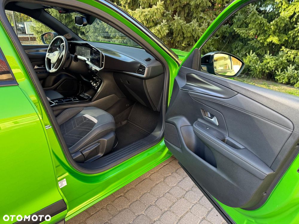 Opel Mokka 1.2 DI Turbo Automatik GS Line - 20