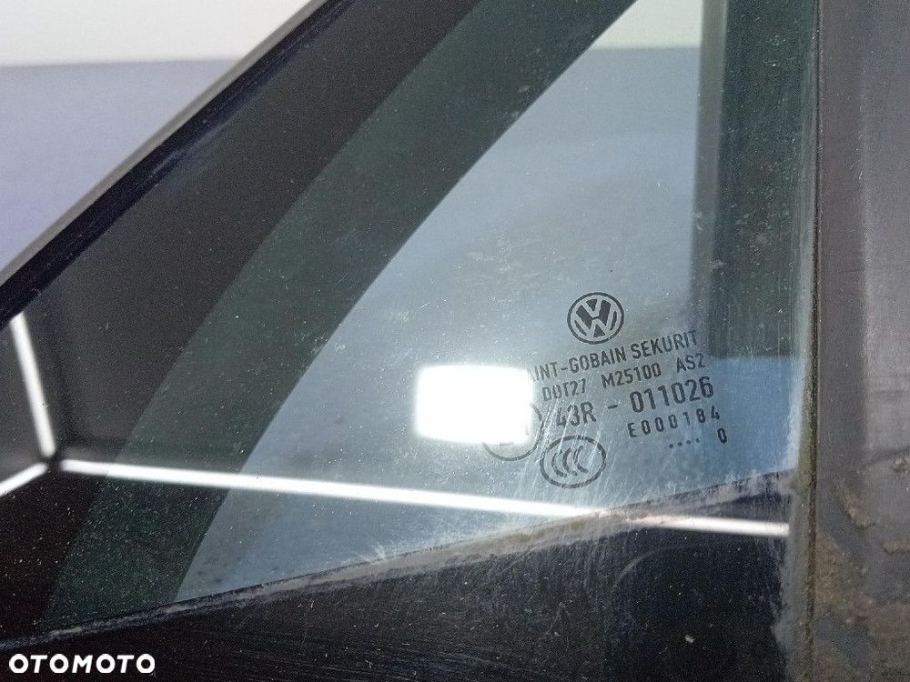 VW PASSAT B8 SZYBA KAROSERYJNA PRZÓD LEWA PRZEDNIA 3G0845113G - 3