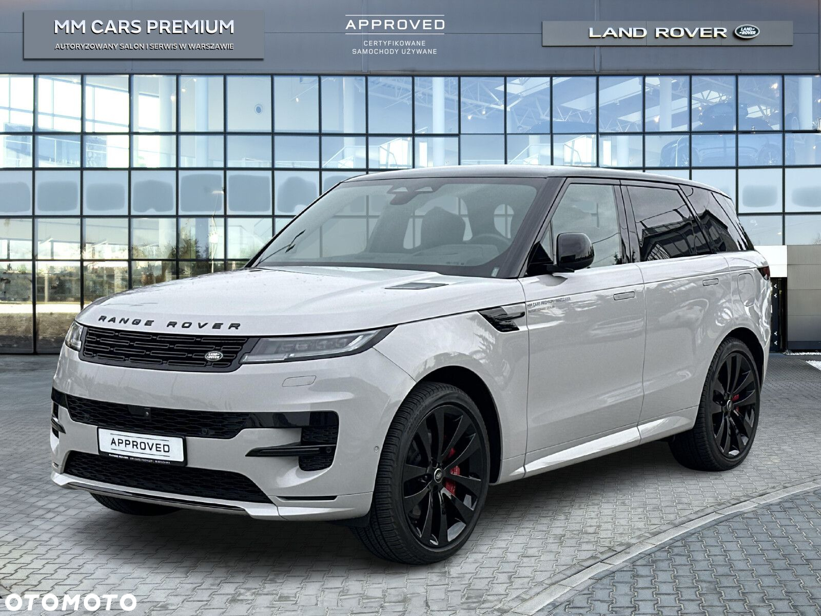 Land Rover Range Rover Sport - 4