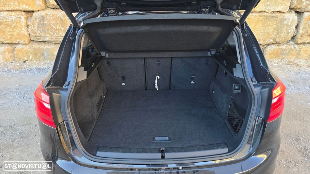 BMW 216 Active Tourer d Advantage - 53