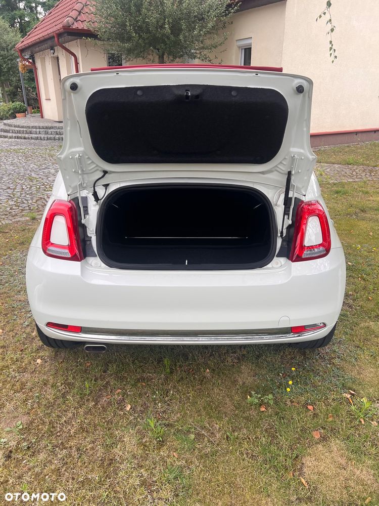 Fiat 500 1.0 Hybrid - 10