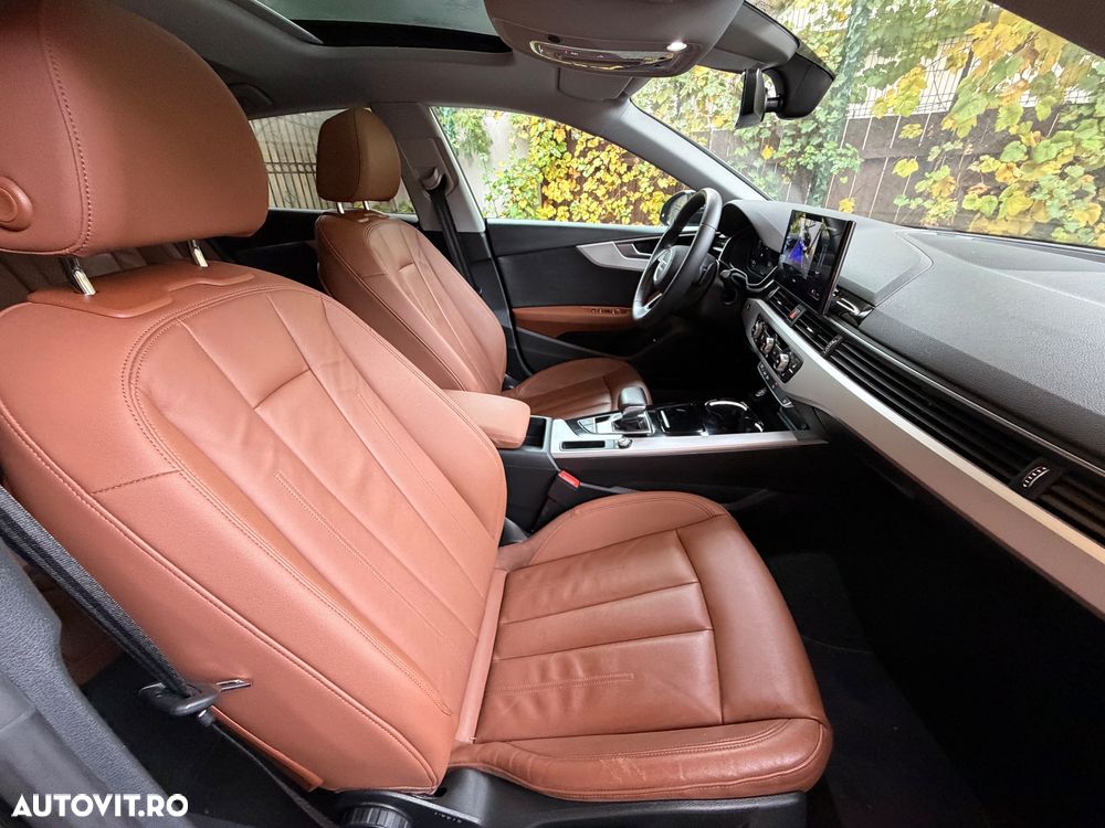 Audi A5 Sportback 2.0 30 TDI S tronic MHEV Advanced - 7