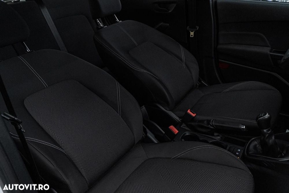 Ford Fiesta 1.1 Trend Connected - 36