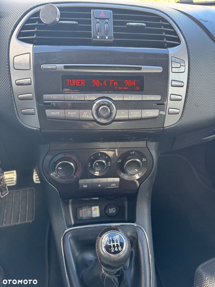 Fiat Bravo 1.4 T-Jet 16V Dynamic - 5