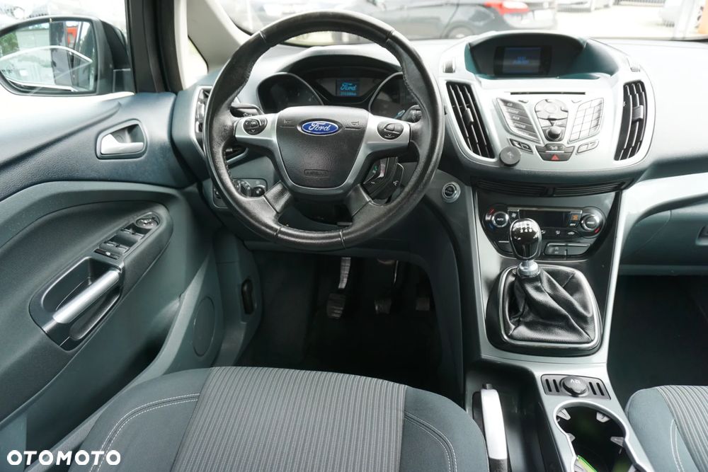 Ford C-MAX 1.6 TDCi Start-Stop-System SYNC Edition - 13