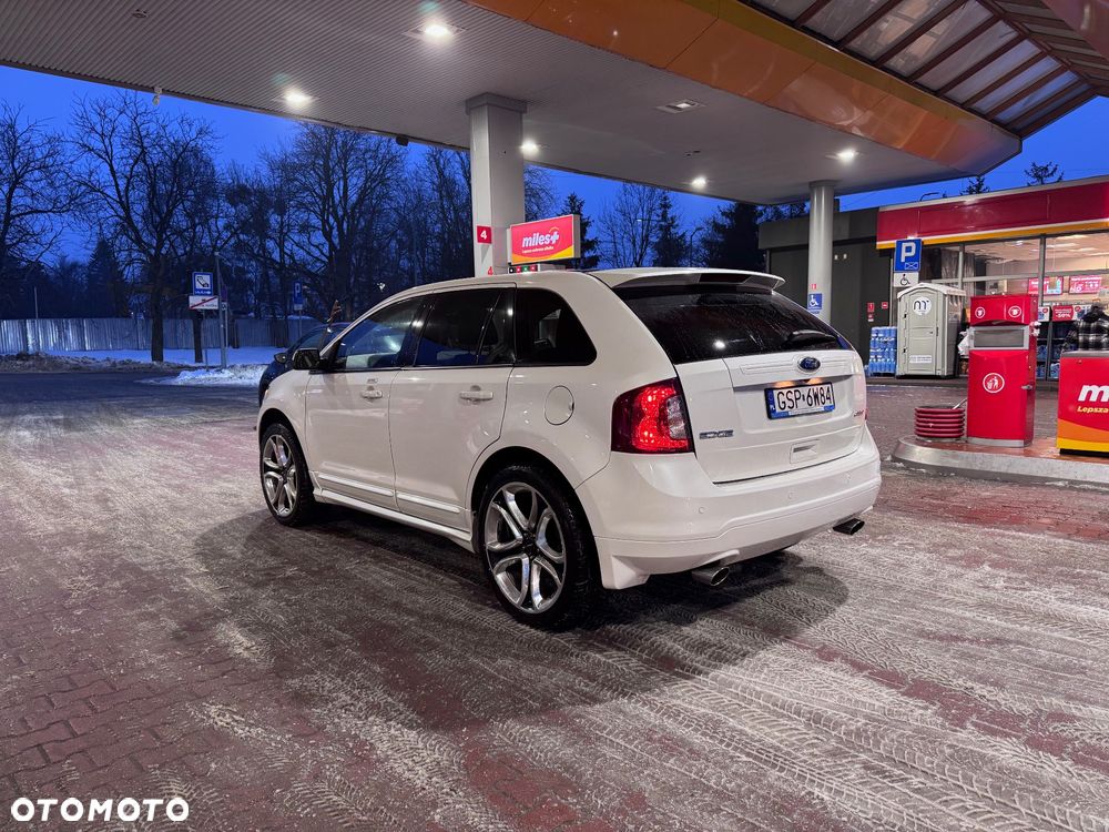 Ford Edge - 6
