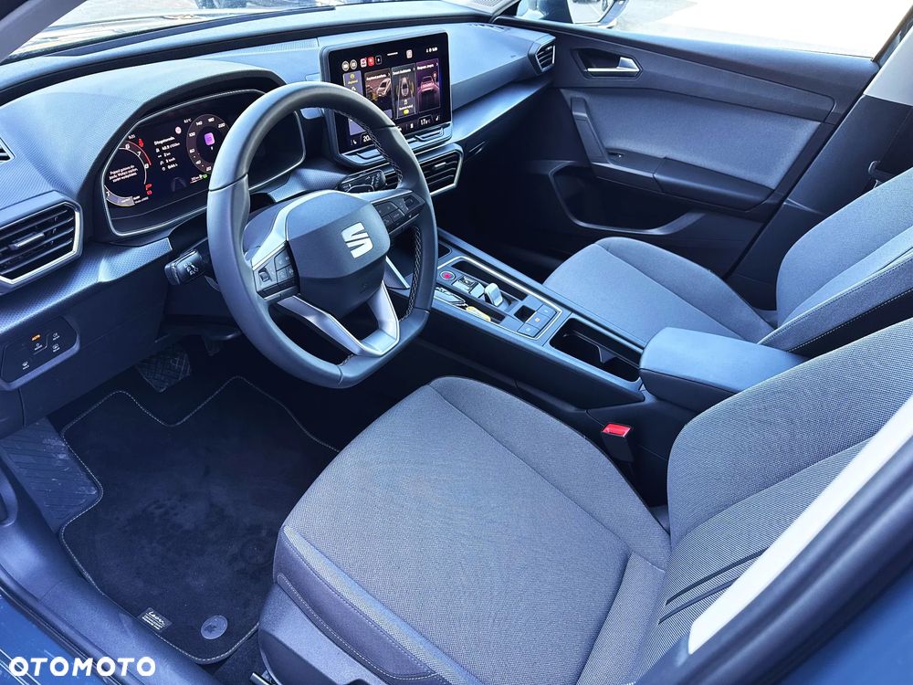 Seat Leon Sportstourer 1.5 eTSI mHEV Style DSG - 9