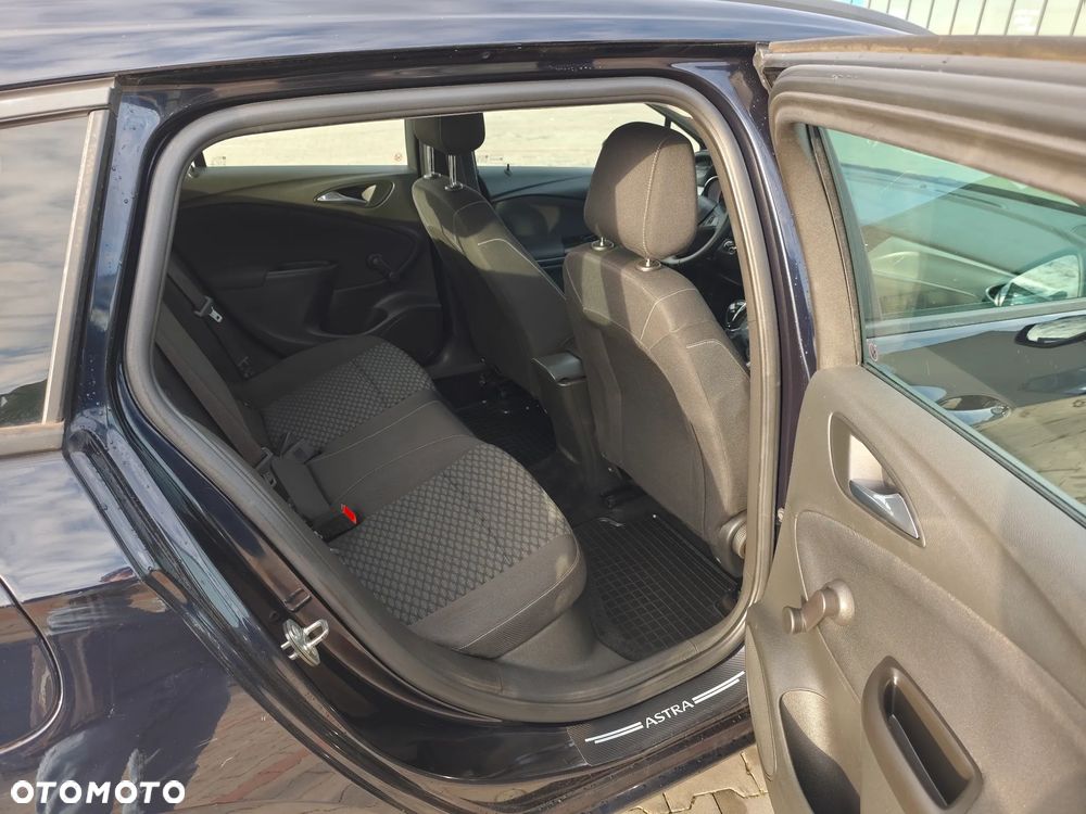 Opel Astra - 15