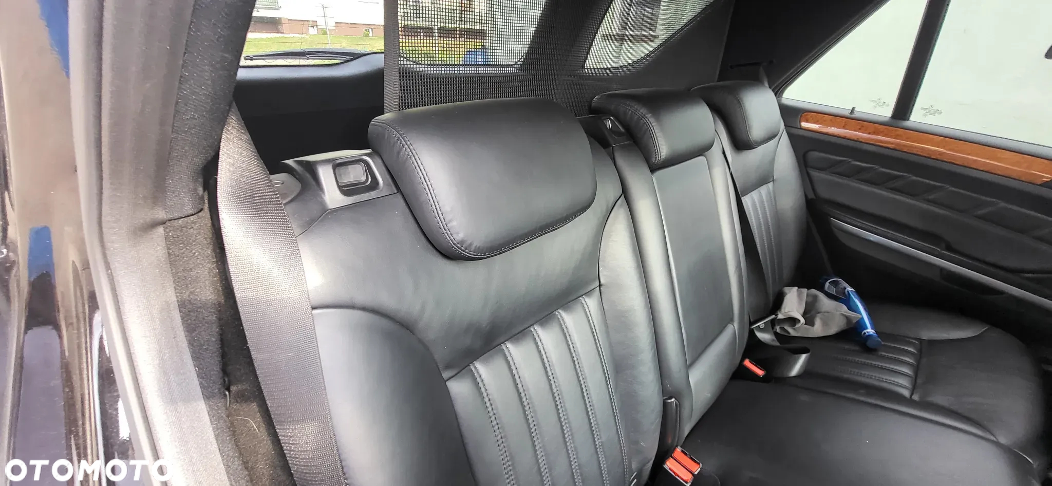 Mercedes-Benz ML 500 4-Matic - 16