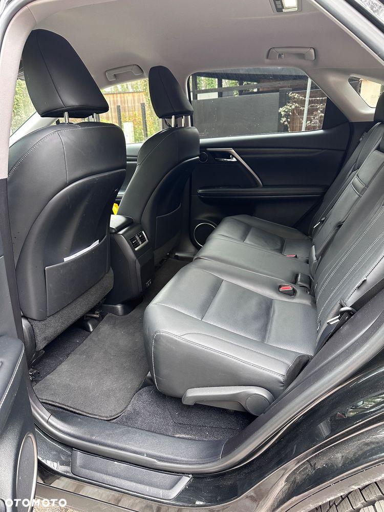 Lexus RX 450h F-Impression - 8