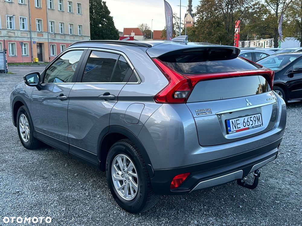 Mitsubishi Eclipse Cross 1.5 T Intense - 6