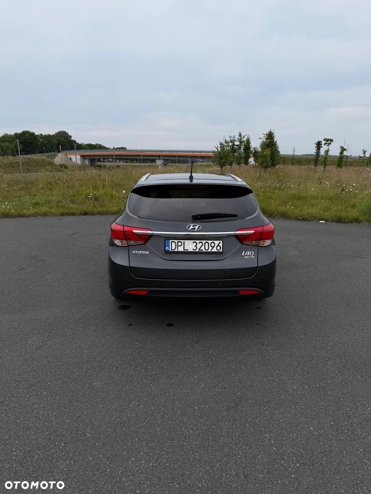Hyundai i40 1.7 CRDi Comfort - 4