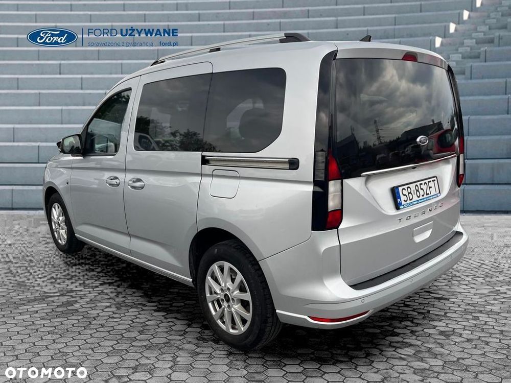 Ford Tourneo Connect 2.0 EcoBlue Titanium - 8