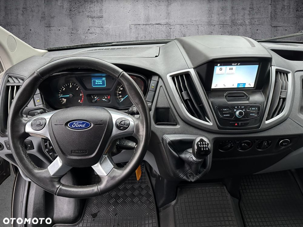 Ford TRANSIT L3H2 350 - 8